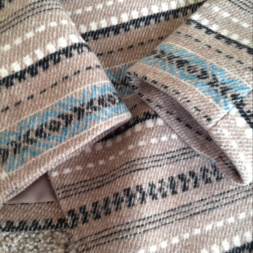 Jack Wool Blend Jacket - image 4